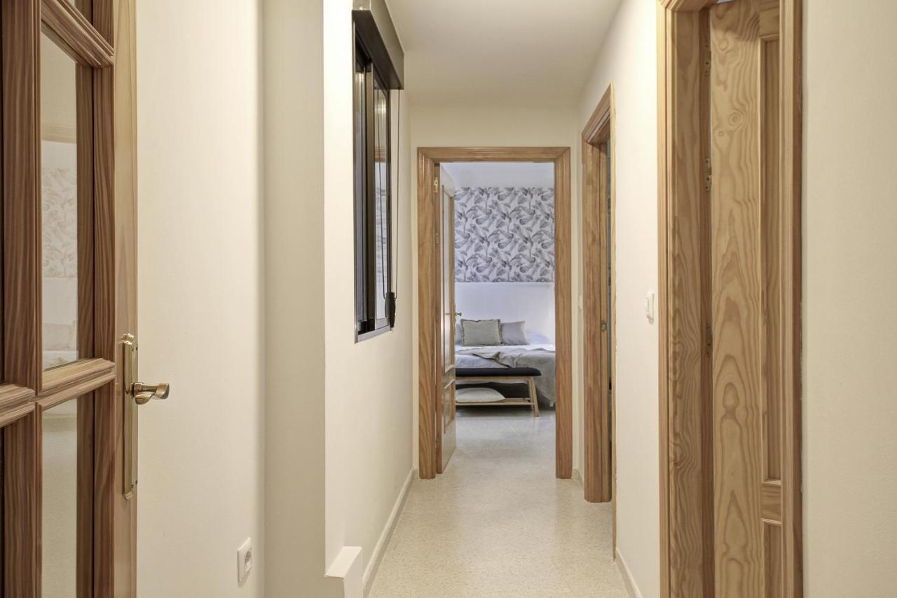 Apartament Ibericabeds San Juan De Dios Grenada Zewnętrze zdjęcie