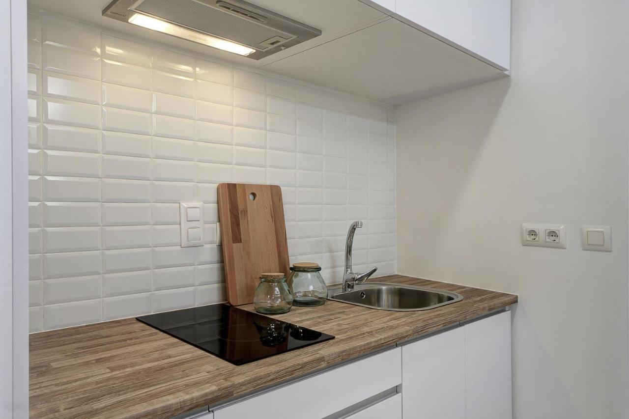 Apartament Ibericabeds San Juan De Dios Grenada Zewnętrze zdjęcie