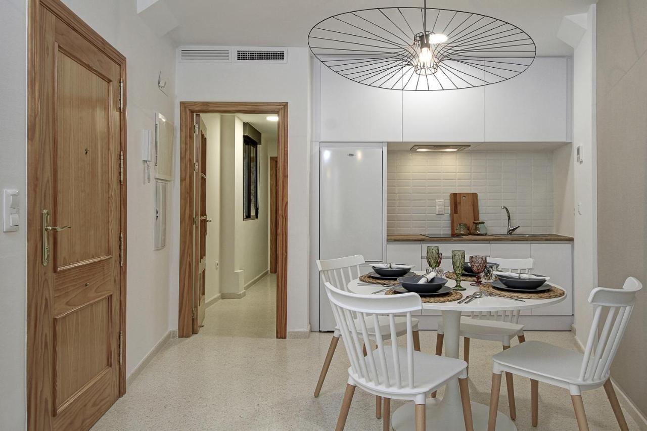Apartament Ibericabeds San Juan De Dios Grenada Zewnętrze zdjęcie