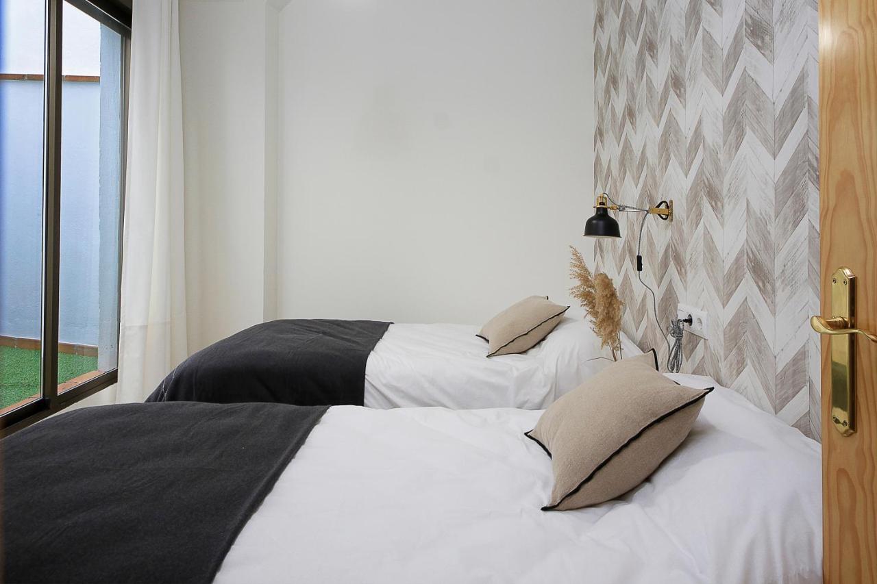 Apartament Ibericabeds San Juan De Dios Grenada Zewnętrze zdjęcie
