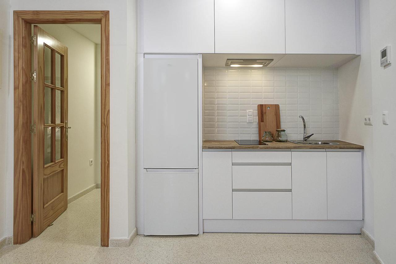 Apartament Ibericabeds San Juan De Dios Grenada Zewnętrze zdjęcie